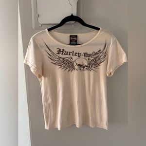 Harley Davidson women’s tshirt